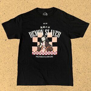 DEMON SLAYER anime t shirt